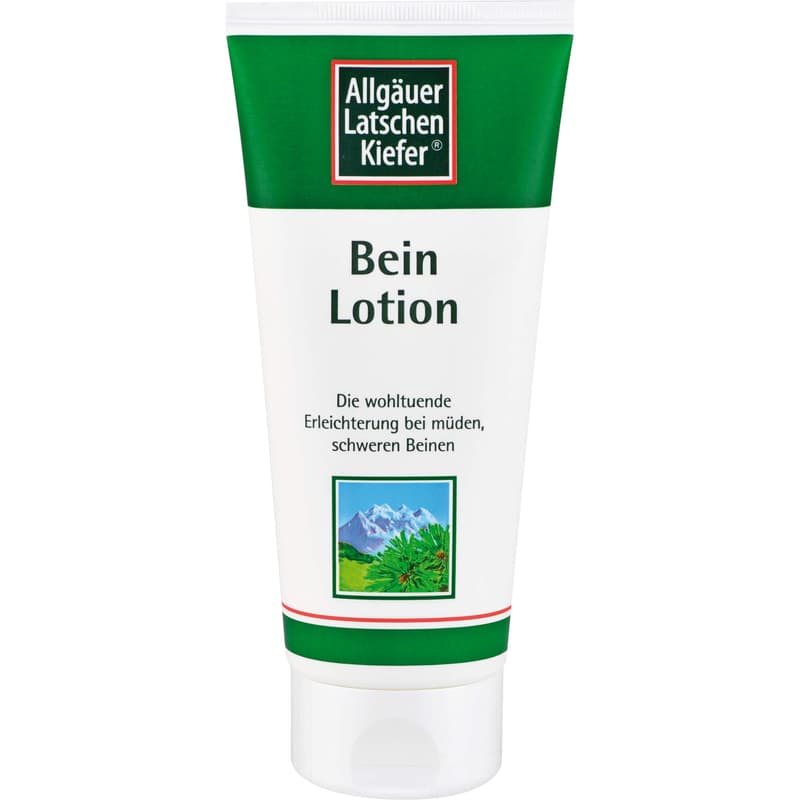 ALLGÄUER LATSCHENK. Leg Lotion
