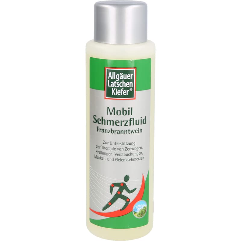 ALLGÄUER LATSCHENK. mobile pain fluid