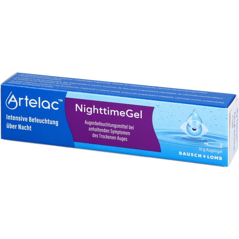 ARTELAC Nighttime Gel