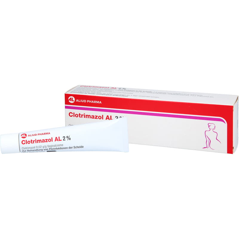 CLOTRIMAZOLE AL 2% vaginal cream