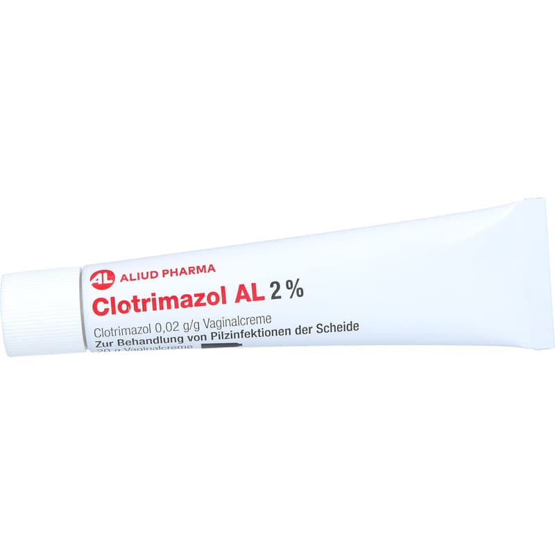 CLOTRIMAZOLE AL 2% vaginal cream