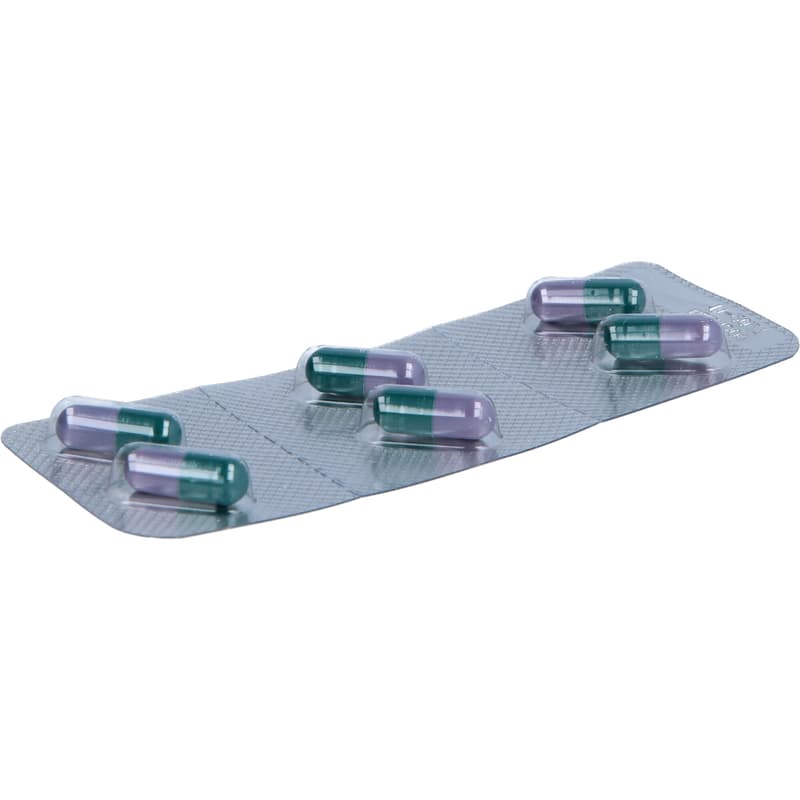IMODIUM akut Hartkapseln