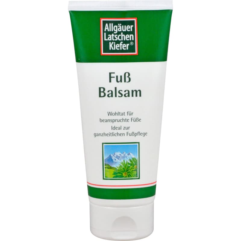 ALLGÄUER LATSCHENK. Foot Balm
