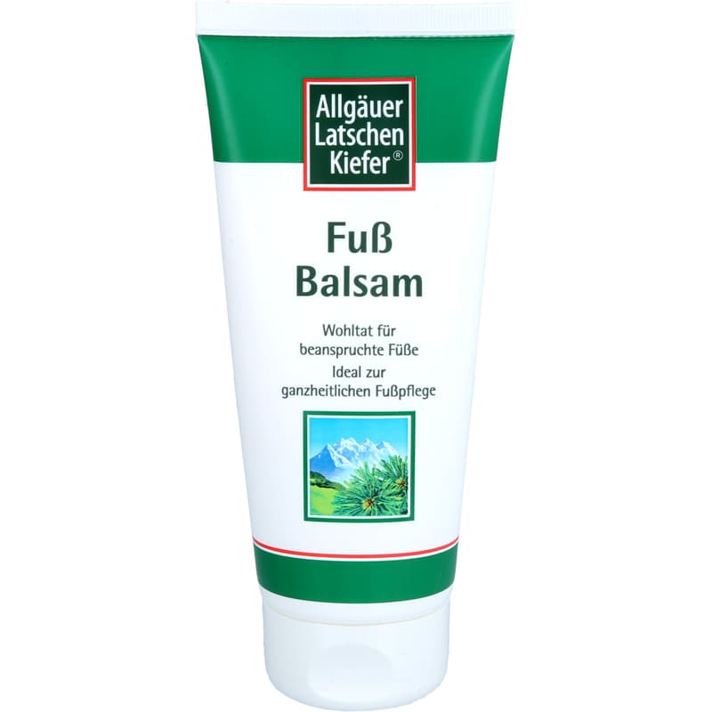 ALLGÄUER LATSCHENK. Foot Balm