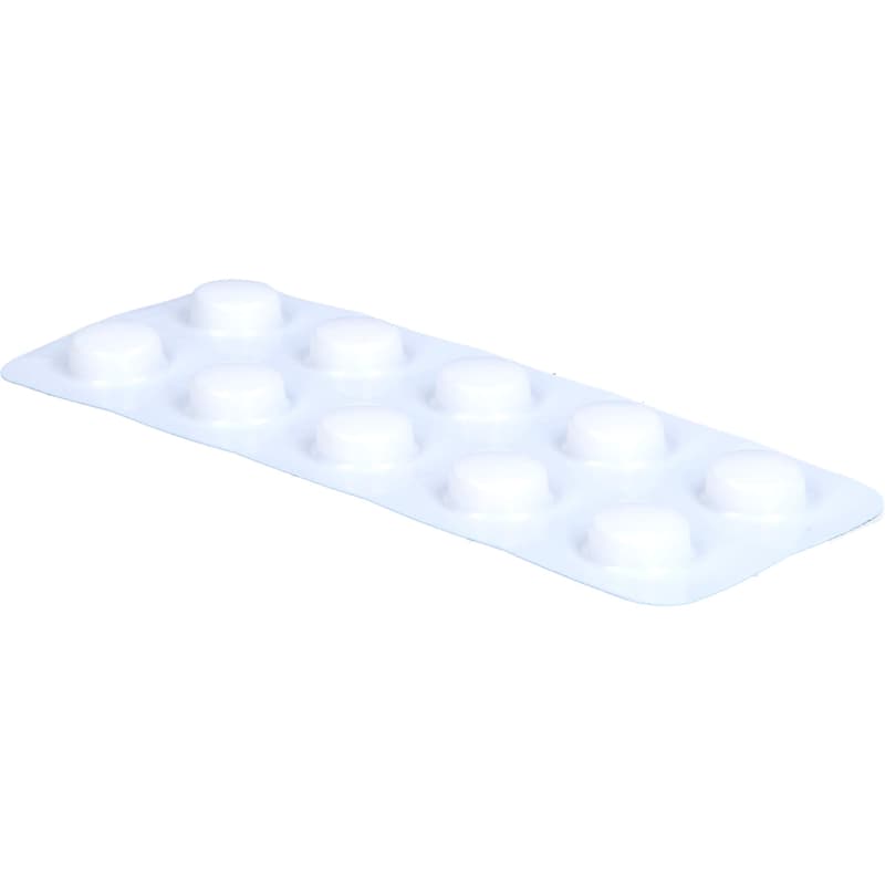 AMBROXOL-ratiopharm 30 mg Hustenlöser Tabletten
