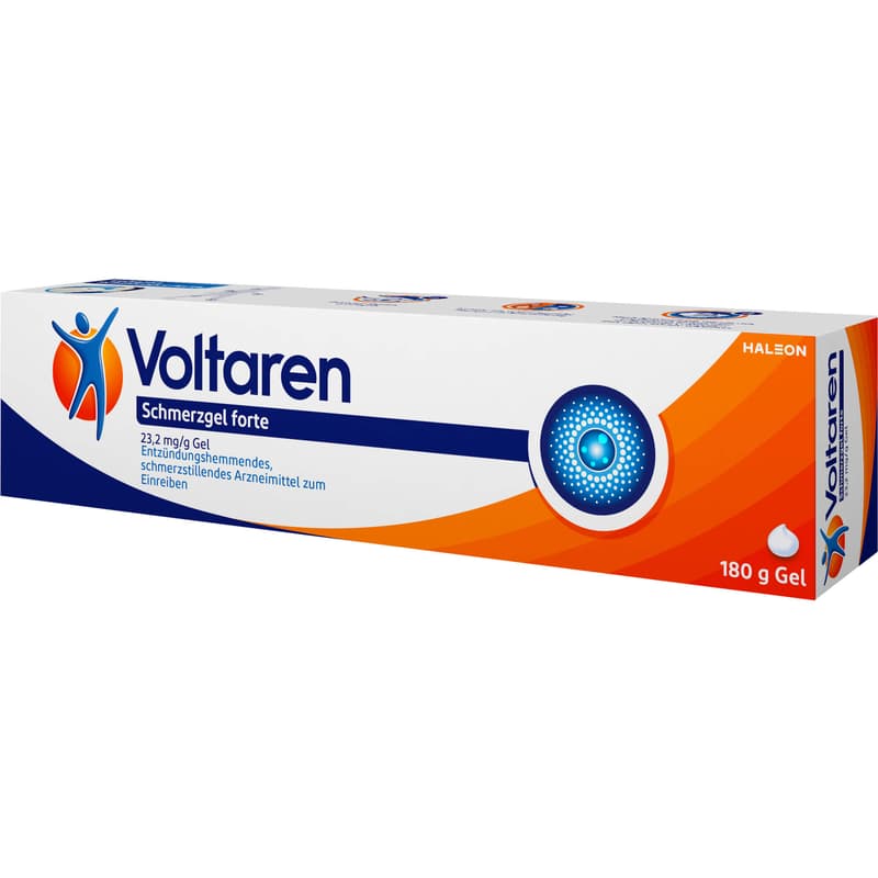 VOLTAREN Pain Gel forte 23.2 mg/g