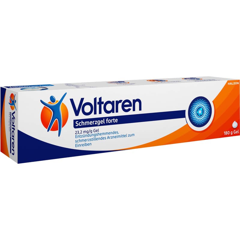VOLTAREN Pain Gel forte 23.2 mg/g