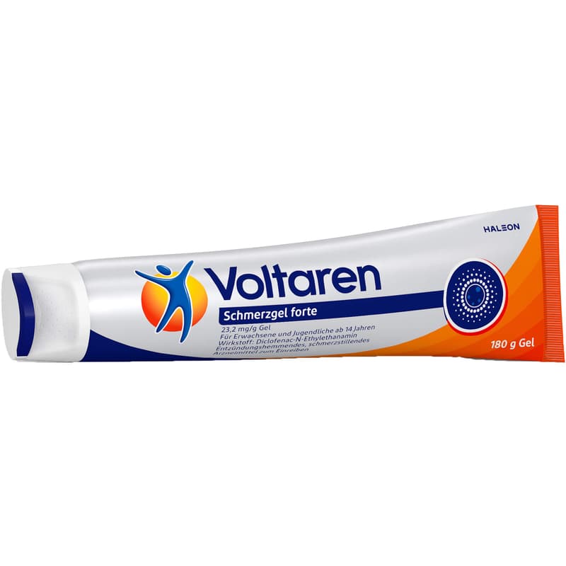 VOLTAREN Pain Gel forte 23.2 mg/g