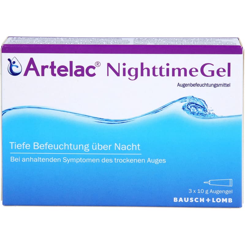 ARTELAC Nighttime Gel