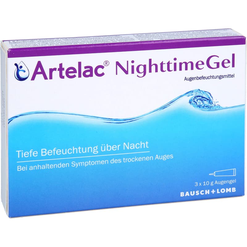 ARTELAC Nighttime Gel