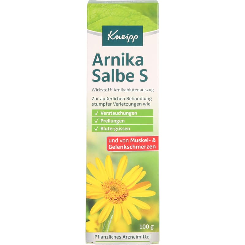 KNEIPP Arnica Ointment S