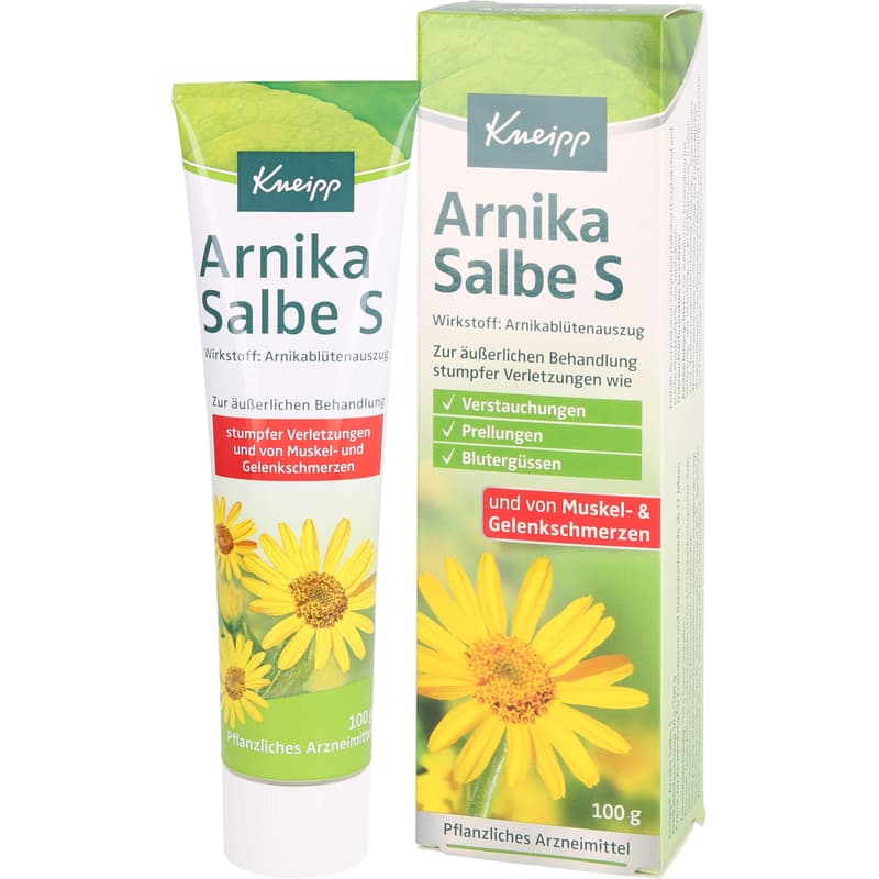 KNEIPP Arnica Ointment S