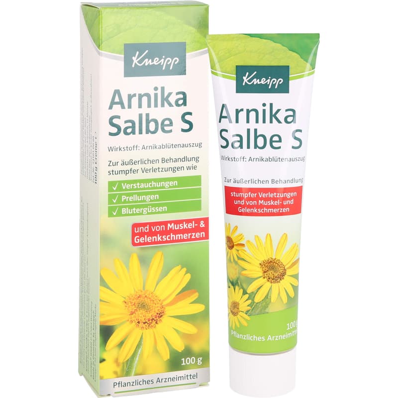 KNEIPP Arnica Ointment S