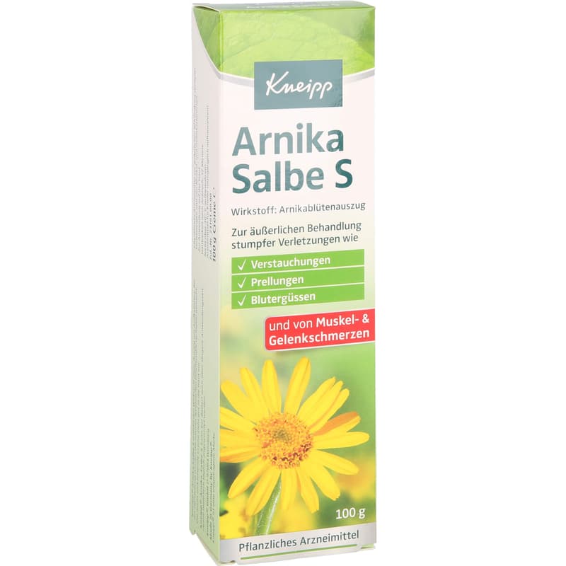 KNEIPP Arnica Ointment S