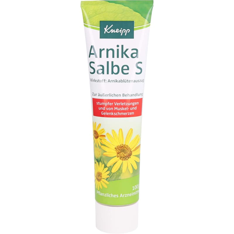 KNEIPP Arnica Ointment S