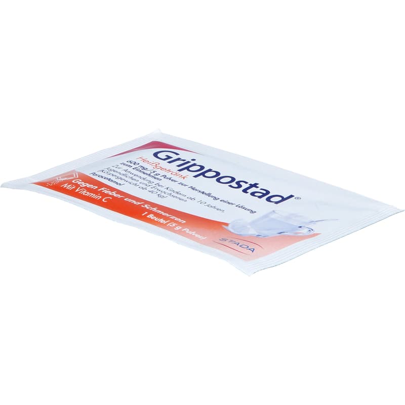 GRIPPOSTAD Heißgetränk Pulver