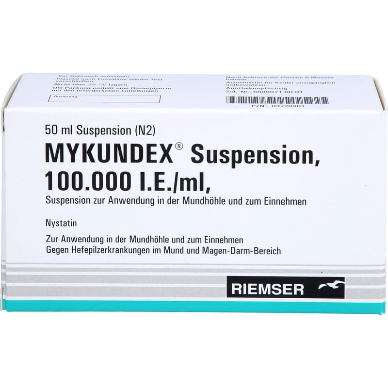 MYKUNDEX Suspension