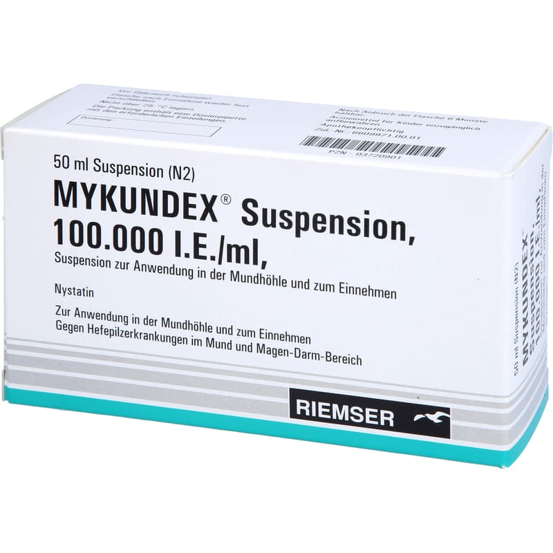 MYKUNDEX Suspension