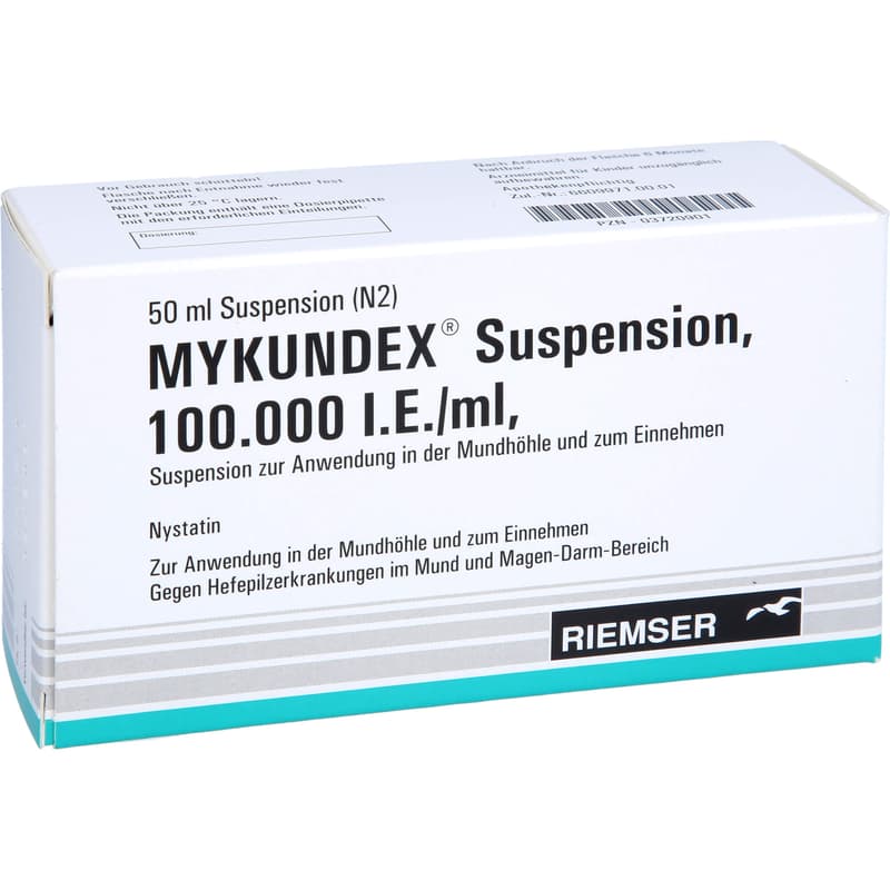MYKUNDEX Suspension