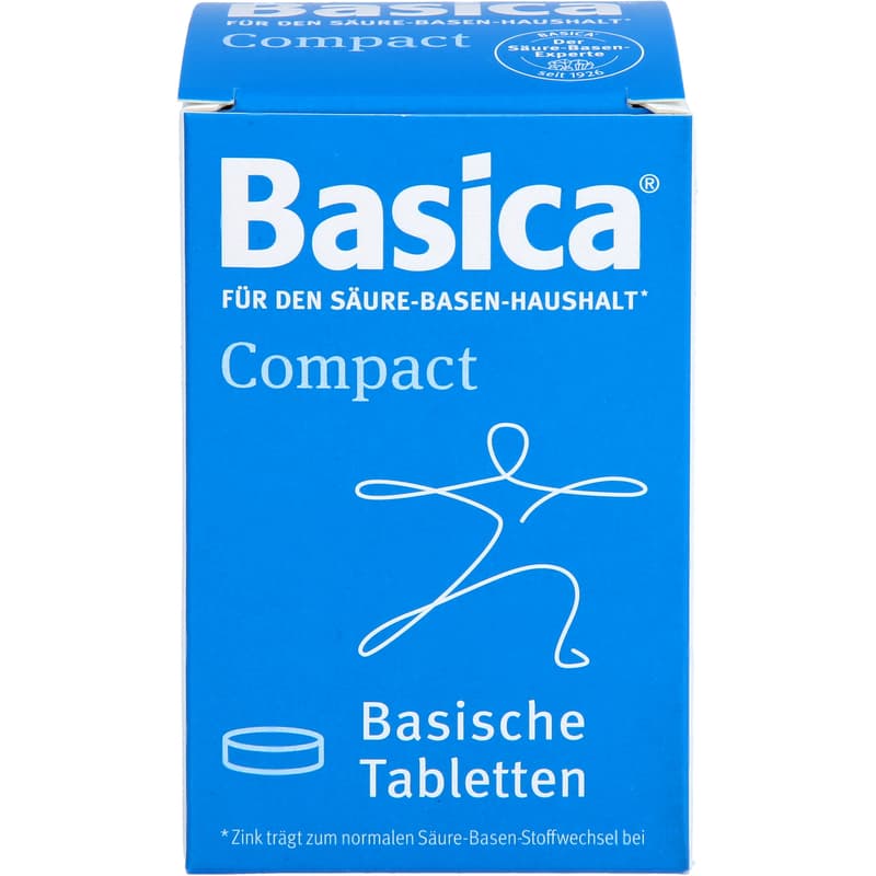 BASICA compact Tabletten
