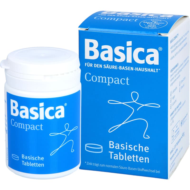 BASICA compact Tabletten