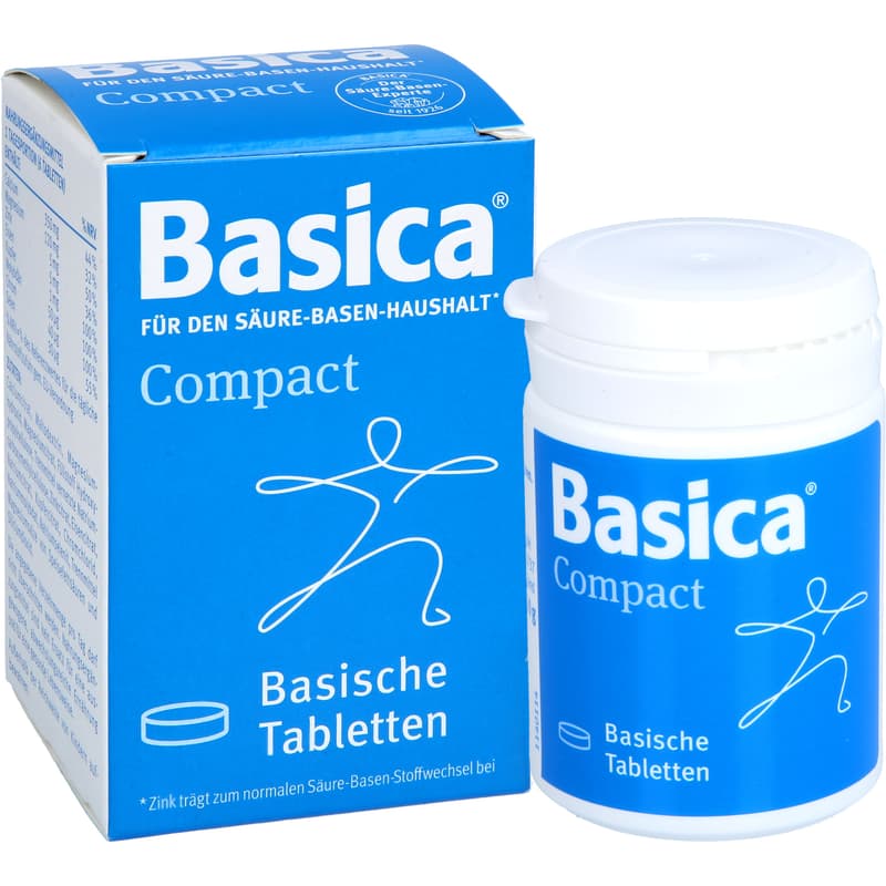 BASICA compact Tabletten