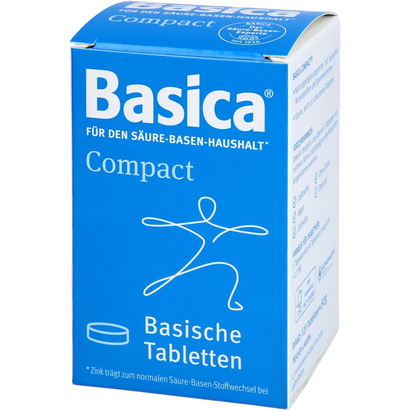 BASICA compact Tabletten