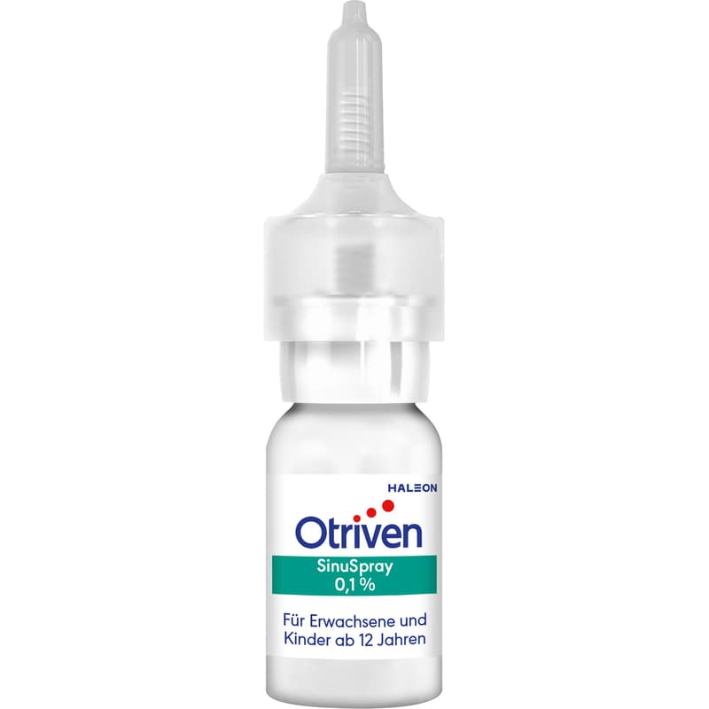 OTRIVEN SinuSpray 0,1% Nasenspray