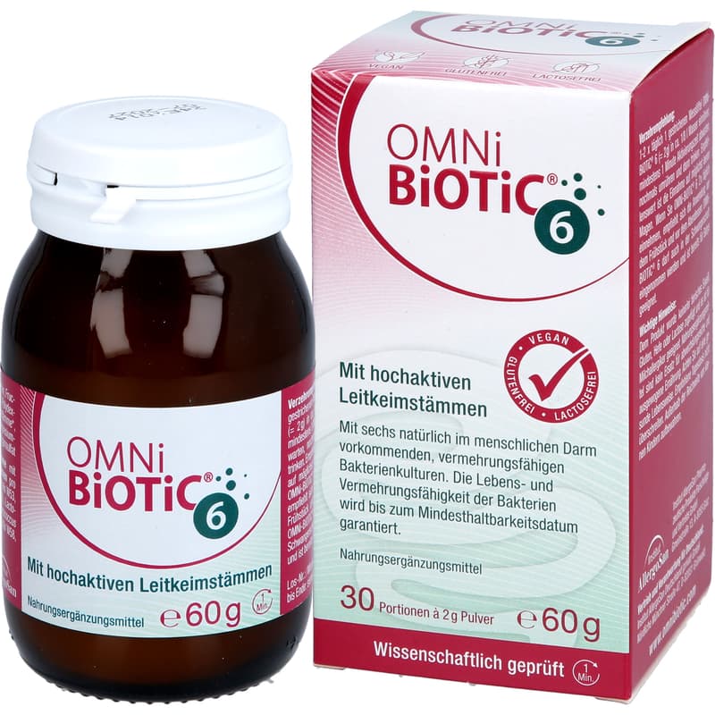 OMNI BiOTiC 6 Pulver