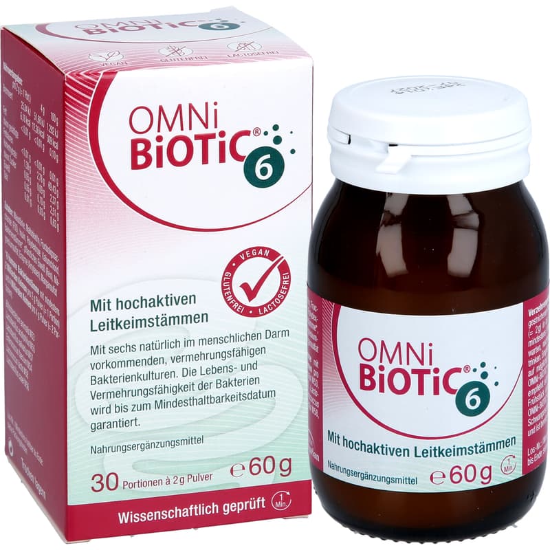 OMNI BiOTiC 6 Pulver