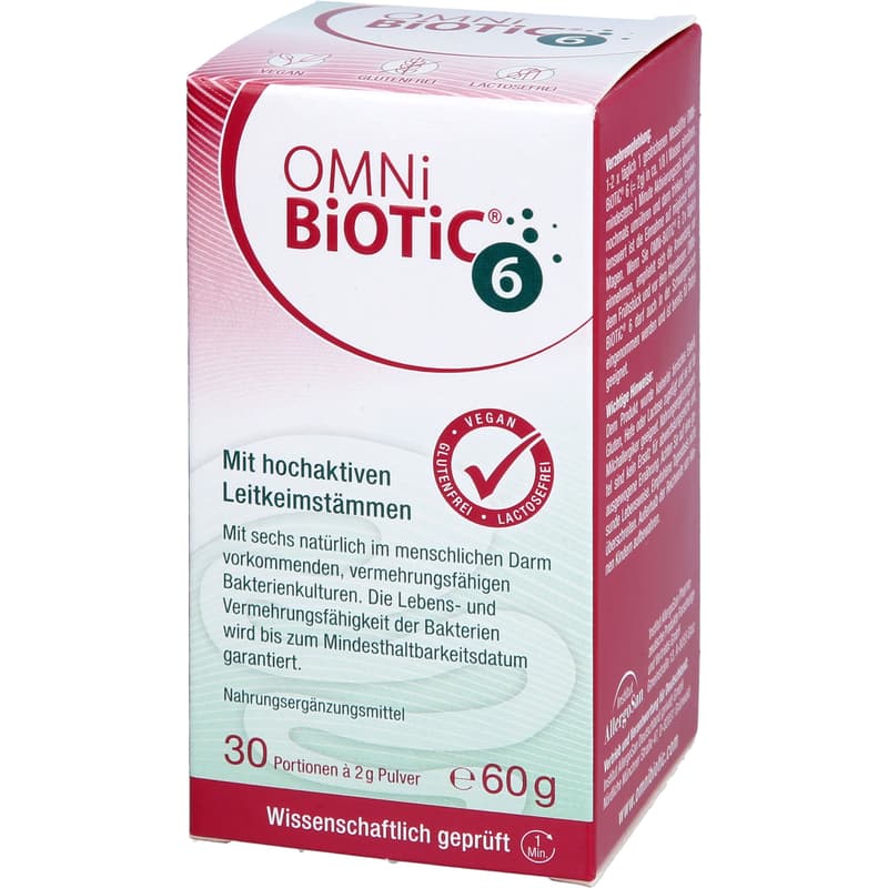 OMNI BiOTiC 6 Pulver