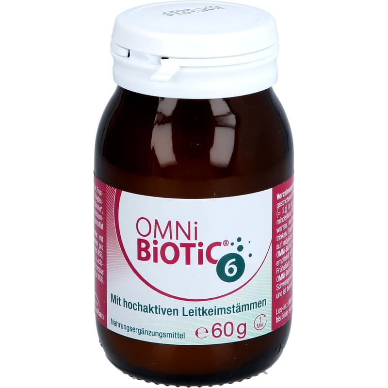 OMNI BiOTiC 6 Pulver