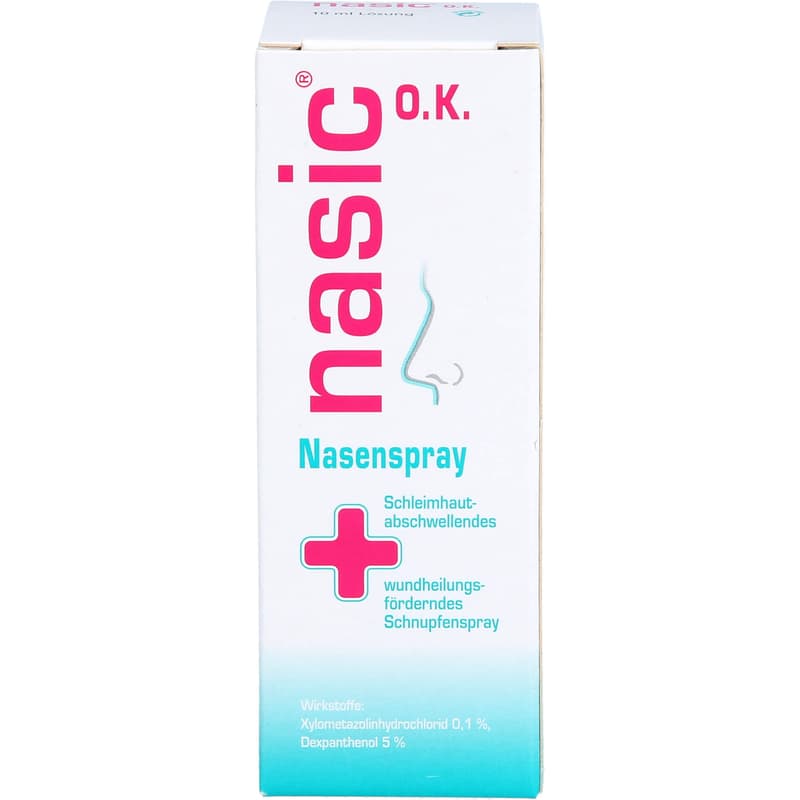 NASIC OK nasal spray