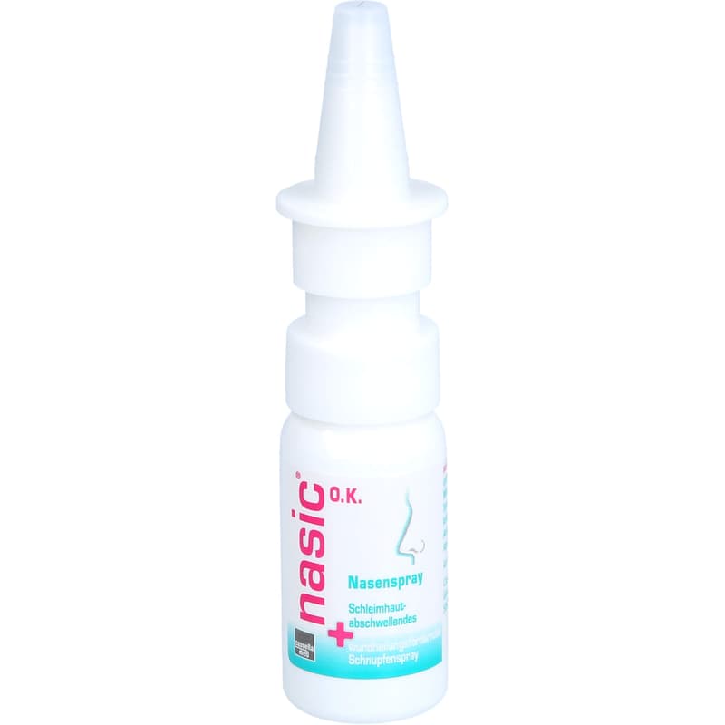 NASIC OK nasal spray