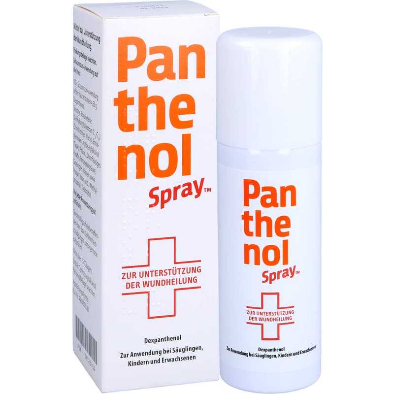 PANTHENOL Spray