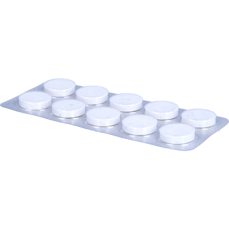 EMSER Pastillen ohne Menthol zuckerfrei