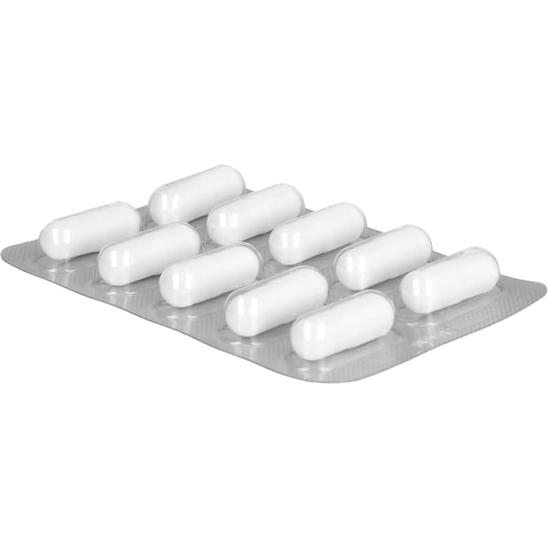WICK DayMed hard capsules
