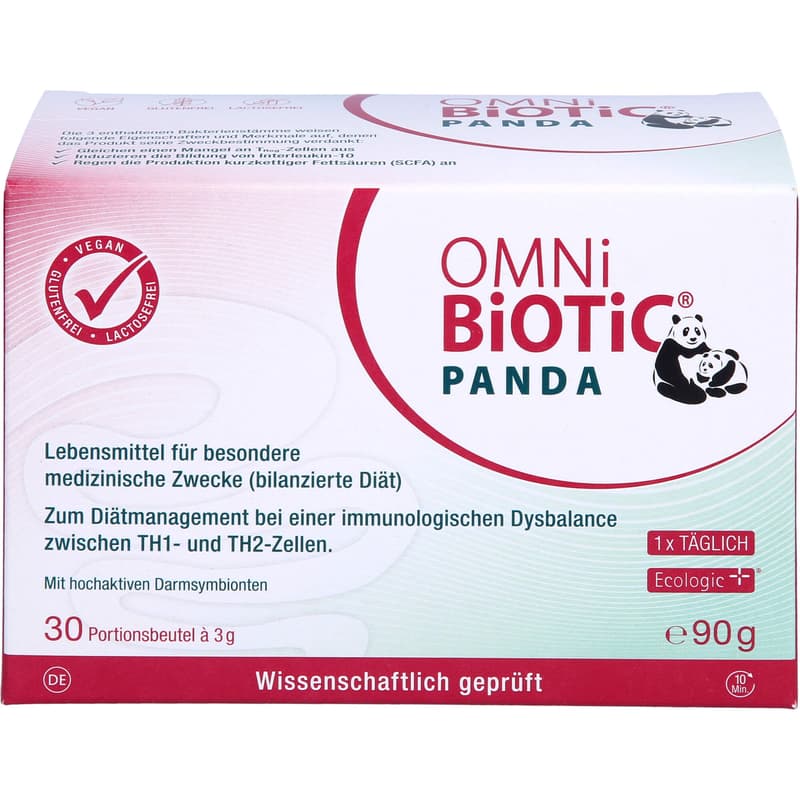 OMNI BiOTiC PANDA Pulver Beutel