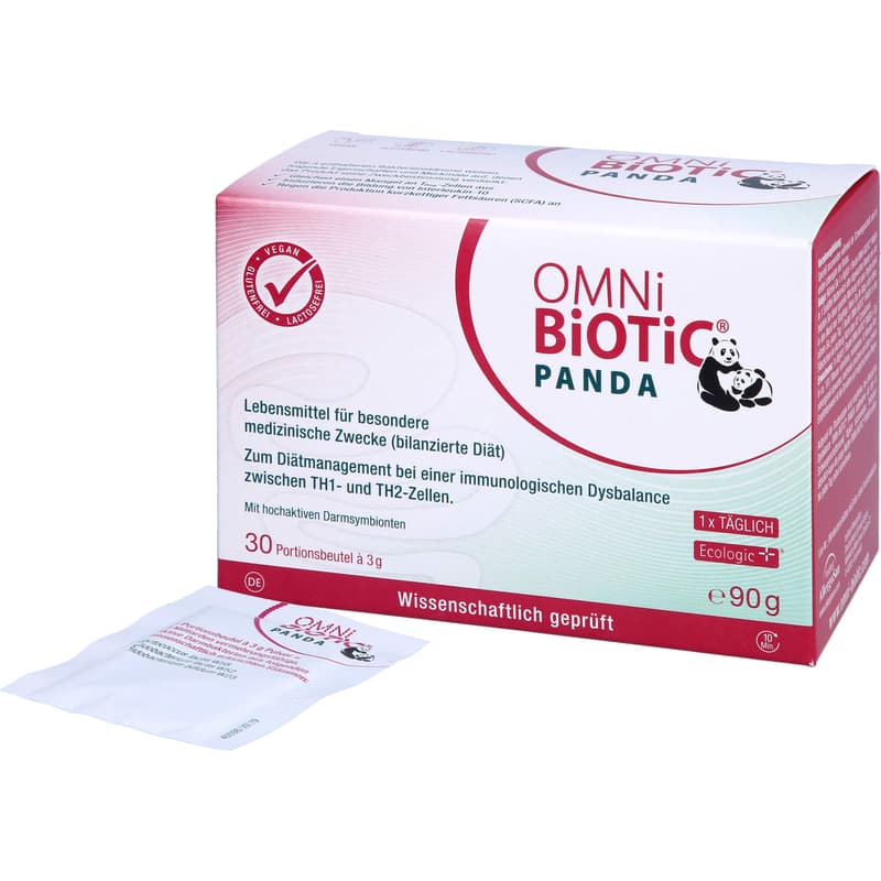 OMNI BiOTiC PANDA Pulver Beutel