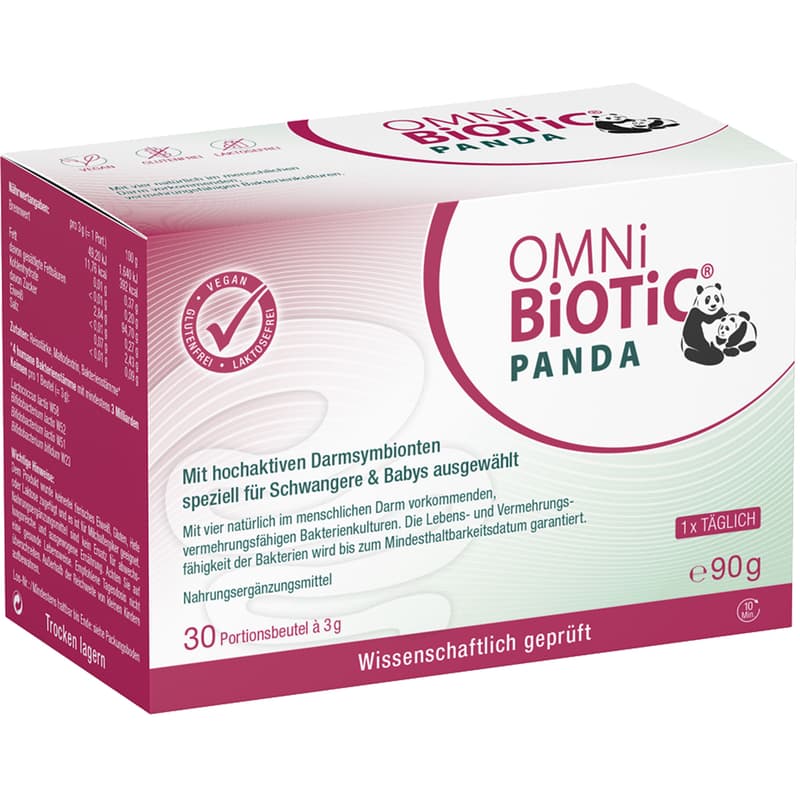 OMNI BiOTiC PANDA Pulver Beutel