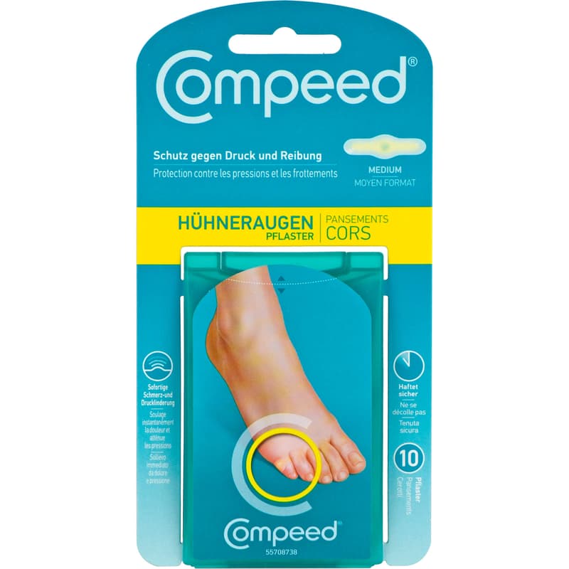 COMPEED Corn Plasters