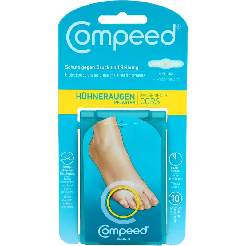 COMPEED Corn Plasters