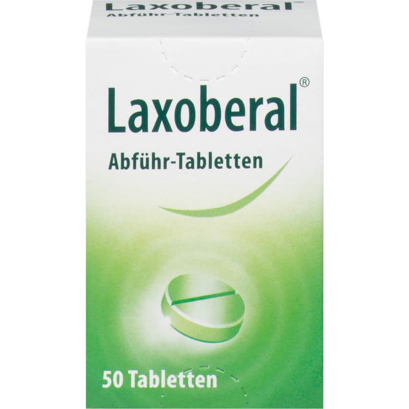 LAXOBERAL Tabletten