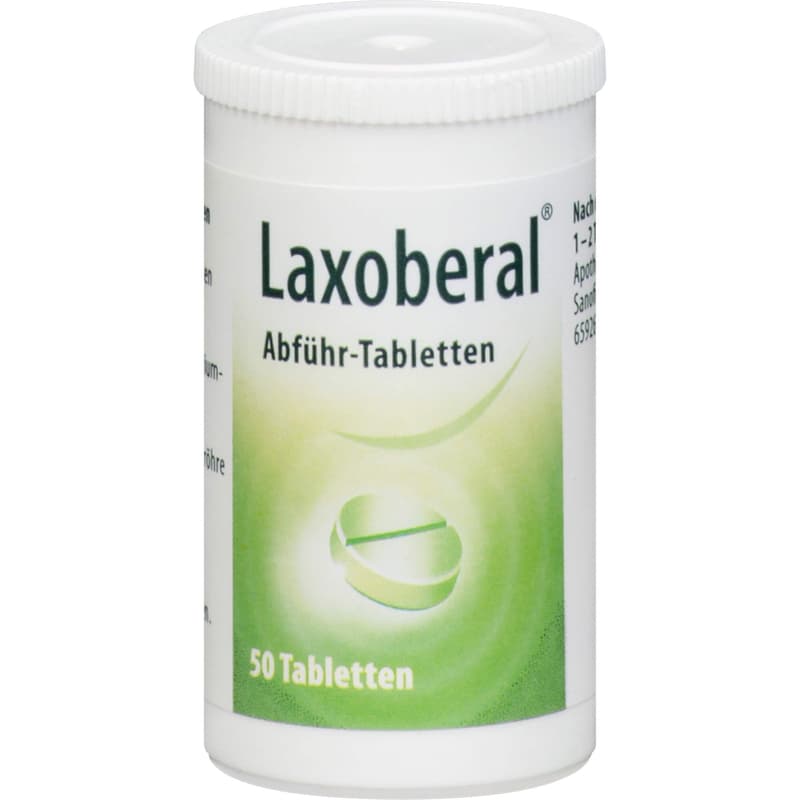 LAXOBERAL Tabletten