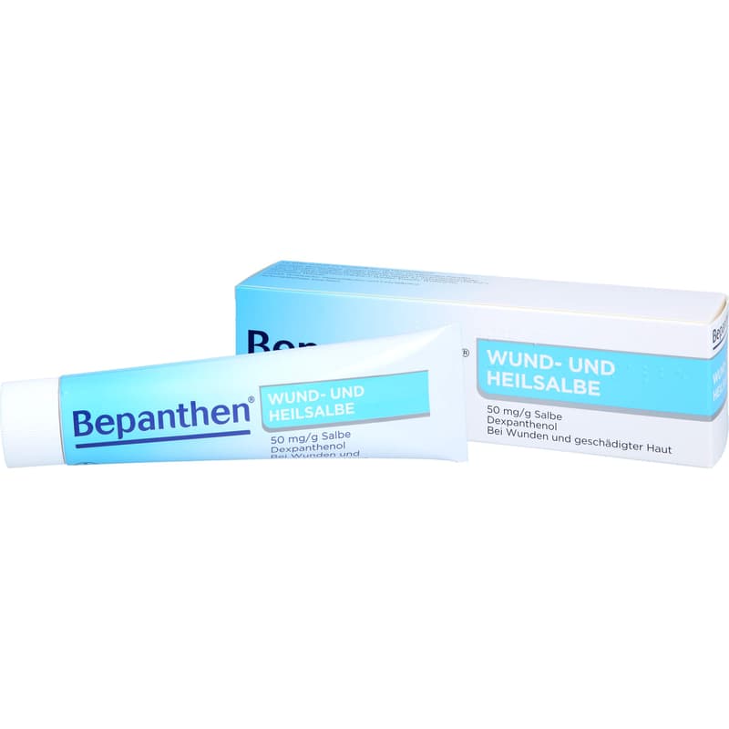 BEPANTHEN Wound and Healing Ointment