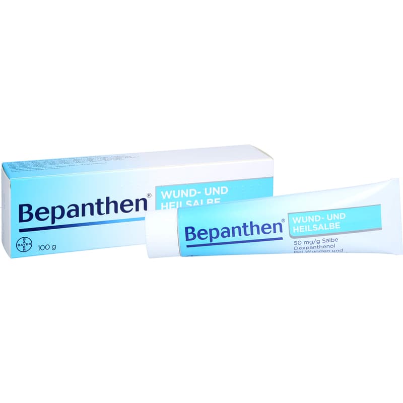 BEPANTHEN Wound and Healing Ointment