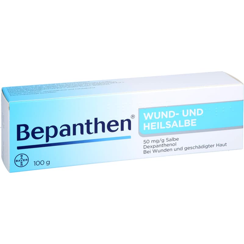 BEPANTHEN Wound and Healing Ointment