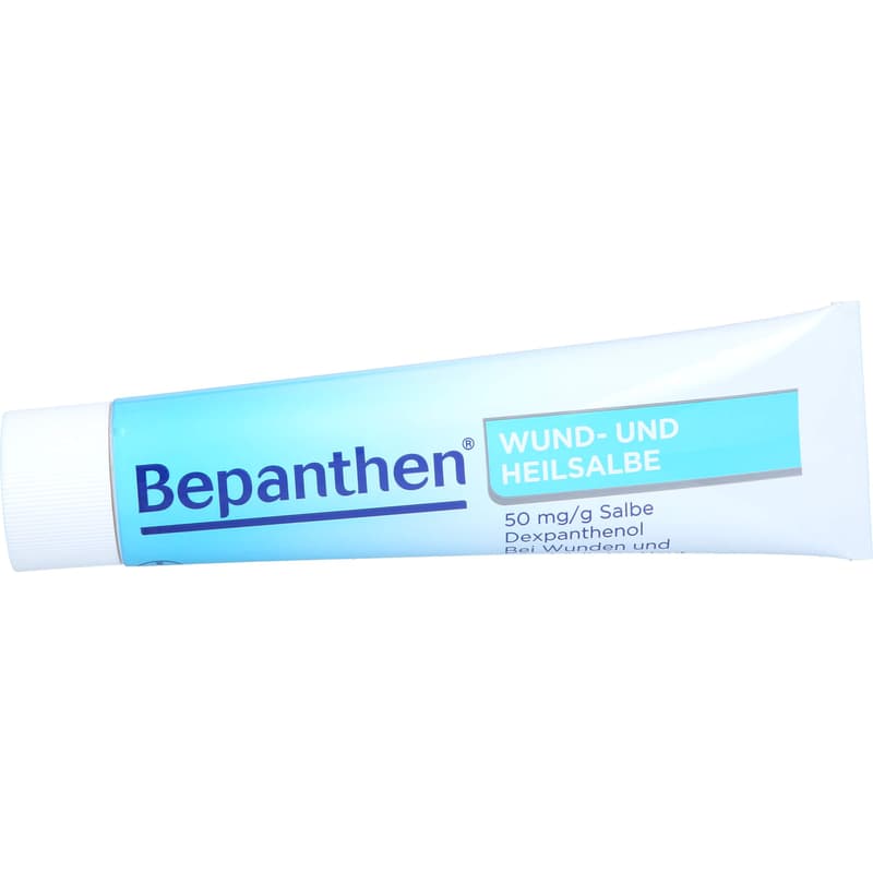 BEPANTHEN Wound and Healing Ointment