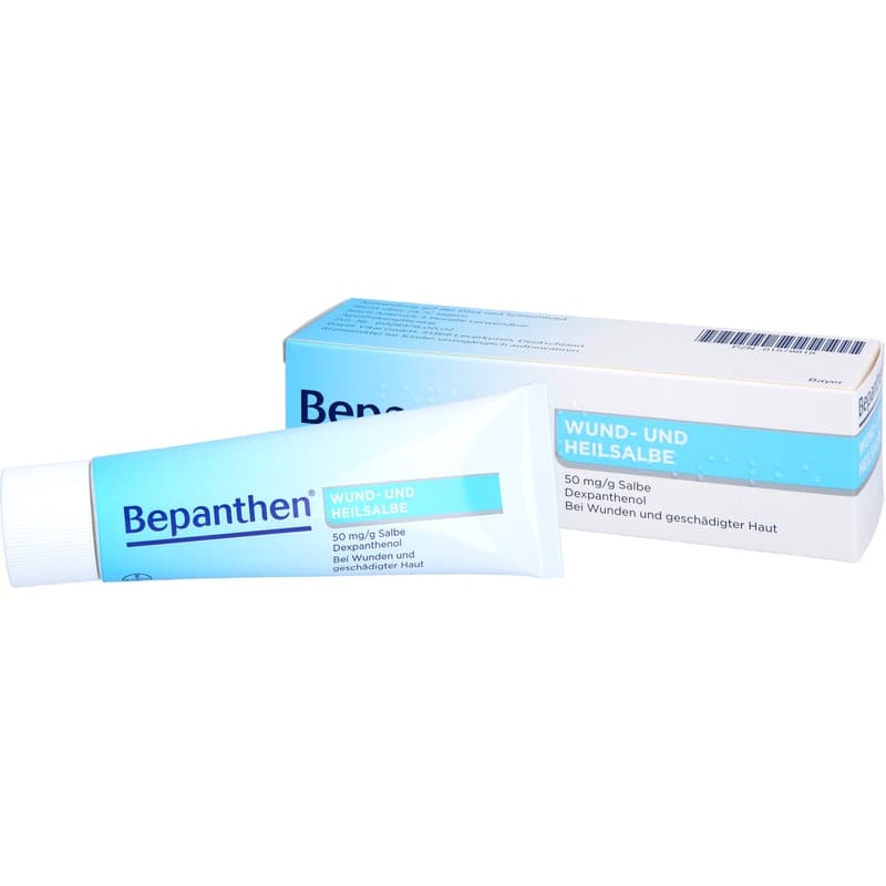 BEPANTHEN Wound and Healing Ointment