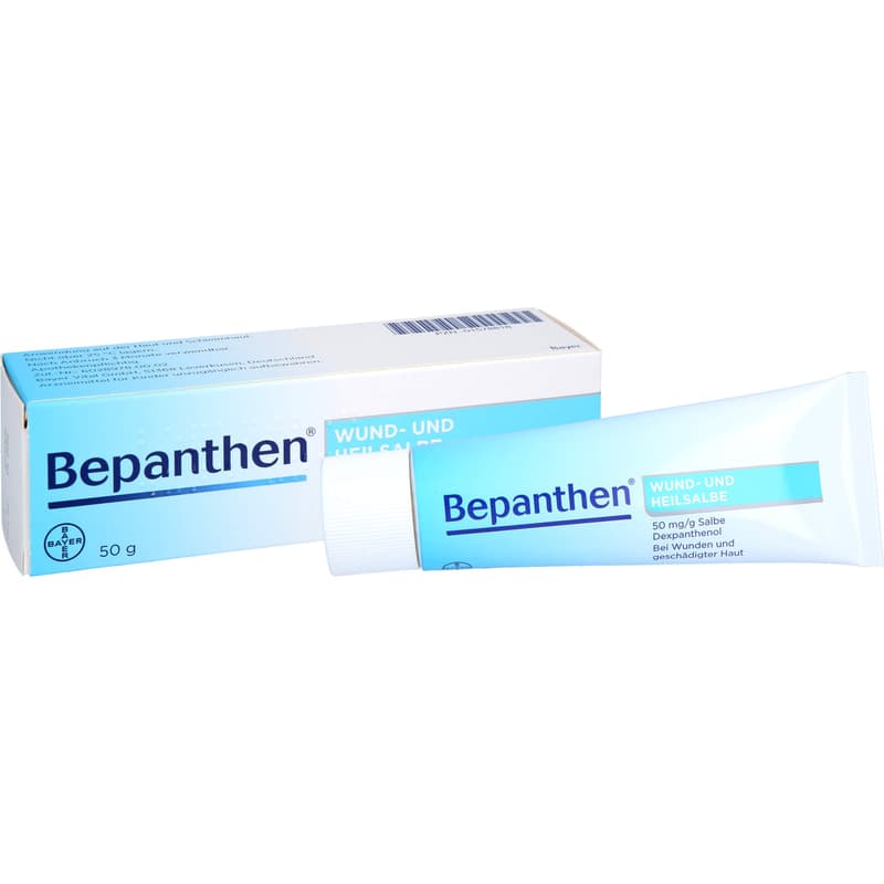 BEPANTHEN Wound and Healing Ointment